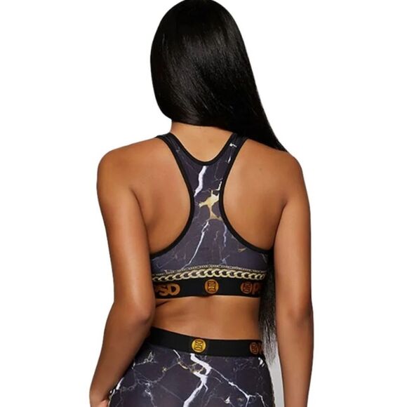 PSD Chain Sports Bra - Picture 2 of 5